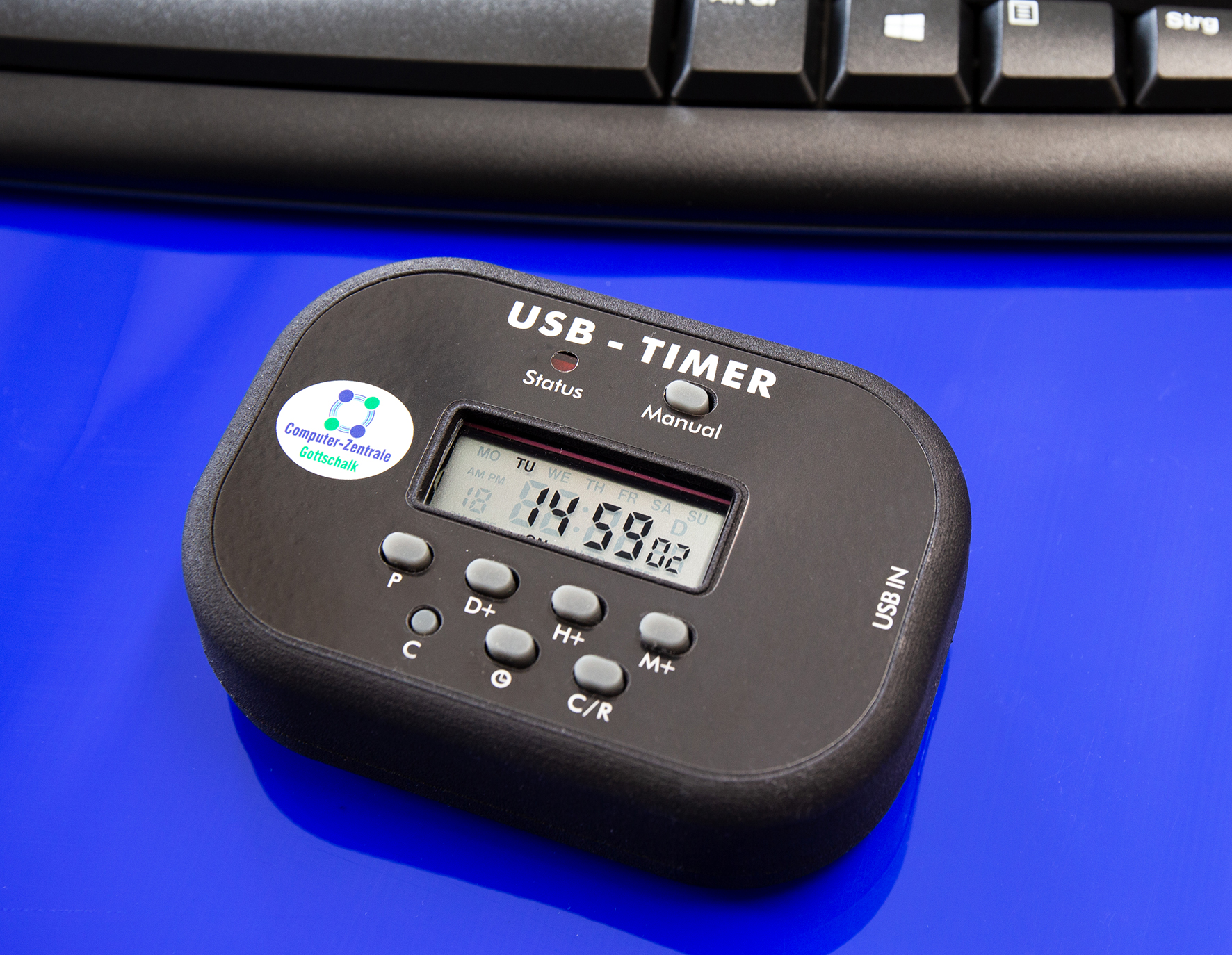 USB-Timer 3.0 USB-Timer 3.0