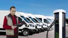 Bild: Webfleet /Bridgestone Mobility Solutions