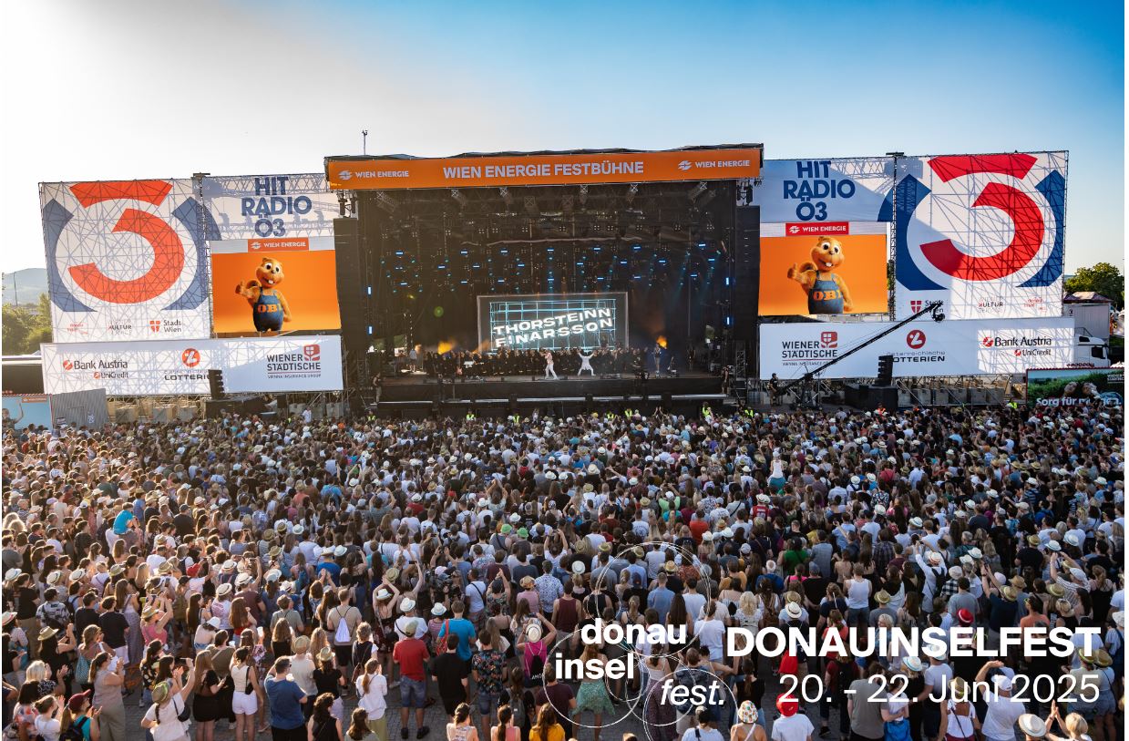 @ Donauinselfest (Bildquelle: @donauinselfest)