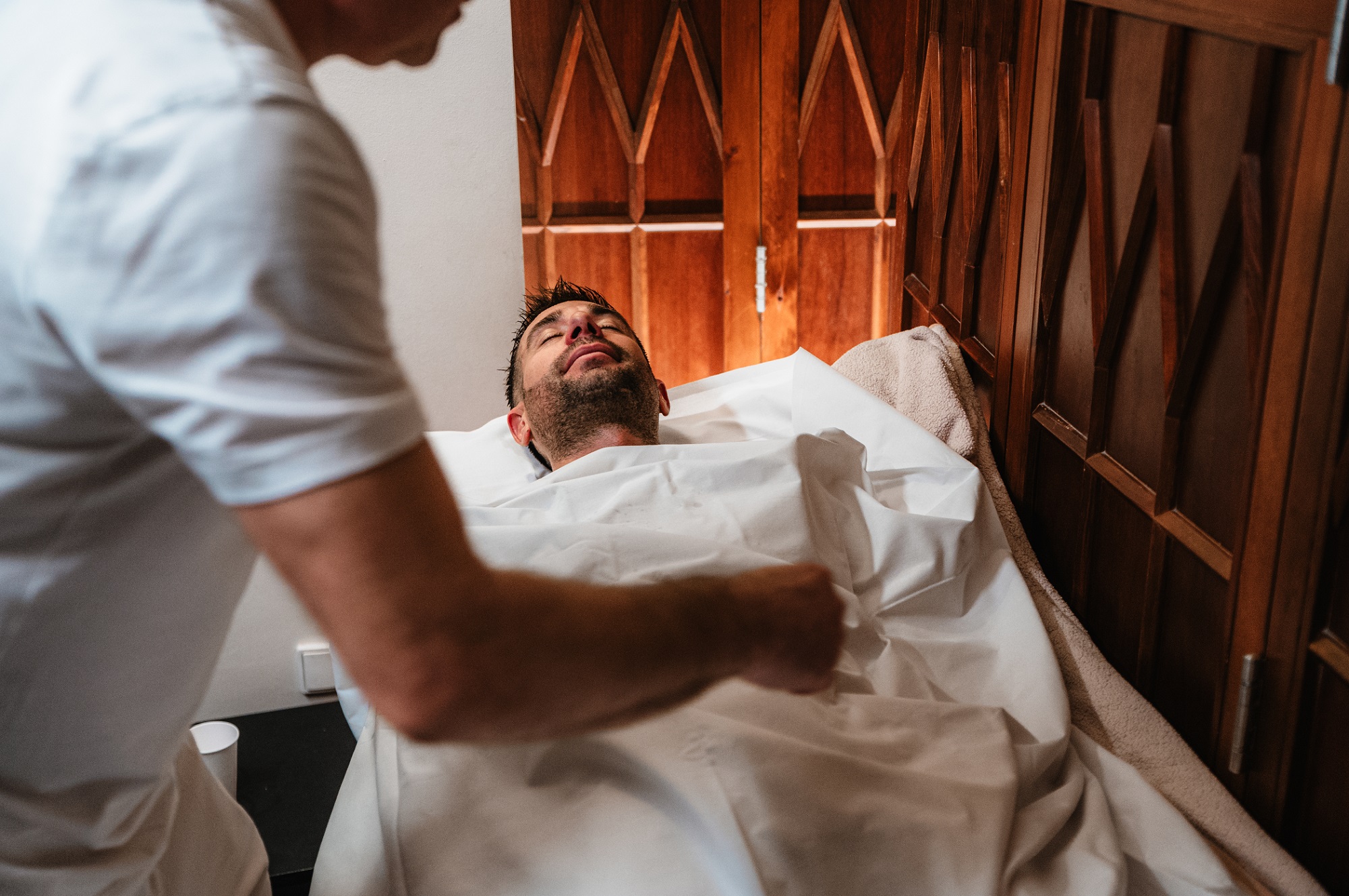 Die Ensana Health Spa Hotels haben ein Therapieprogramm für Parkinson-Patienten zusammengestellt. (Die Bildrechte liegen bei dem Verfasser der Mitteilung.)