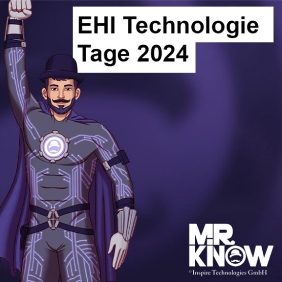 MR.KNOW und Nortal auf den EHI Technologie Tagen 2024: Innovative Prozesslösungen für denHandel (Die Bildrechte liegen bei dem Verfasser der Mitteilung.)