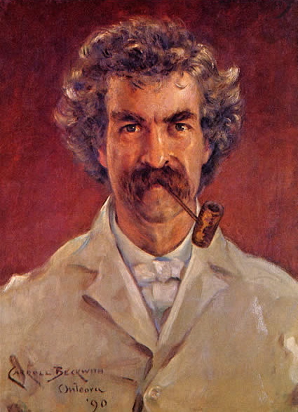Mark Twain Mark Twain