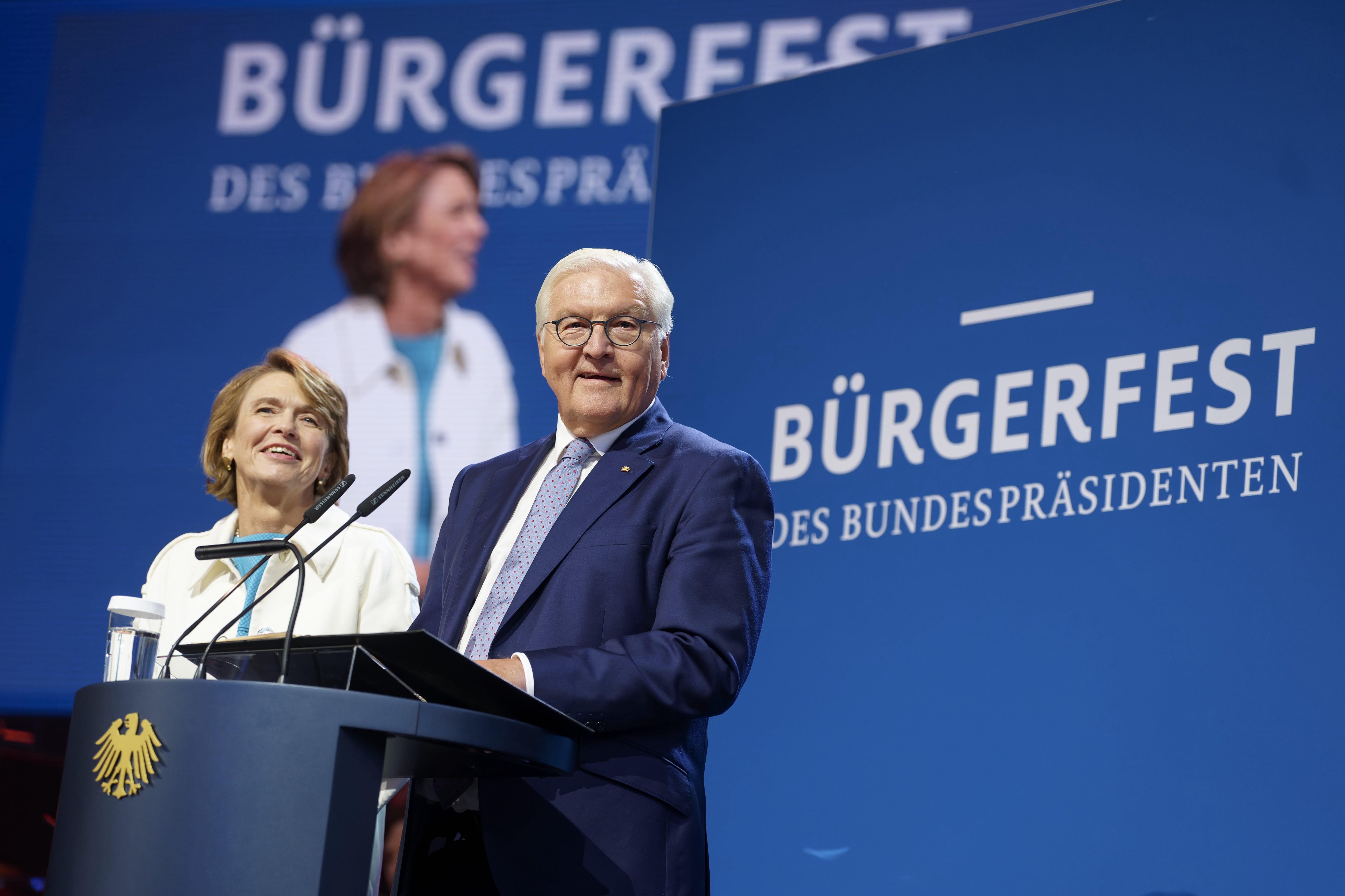 Bürgerfest des Bundespräsidenten (Foto: Henning Schacht) Bürgerfest des Bundespräsidenten (Foto: Henning Schacht)