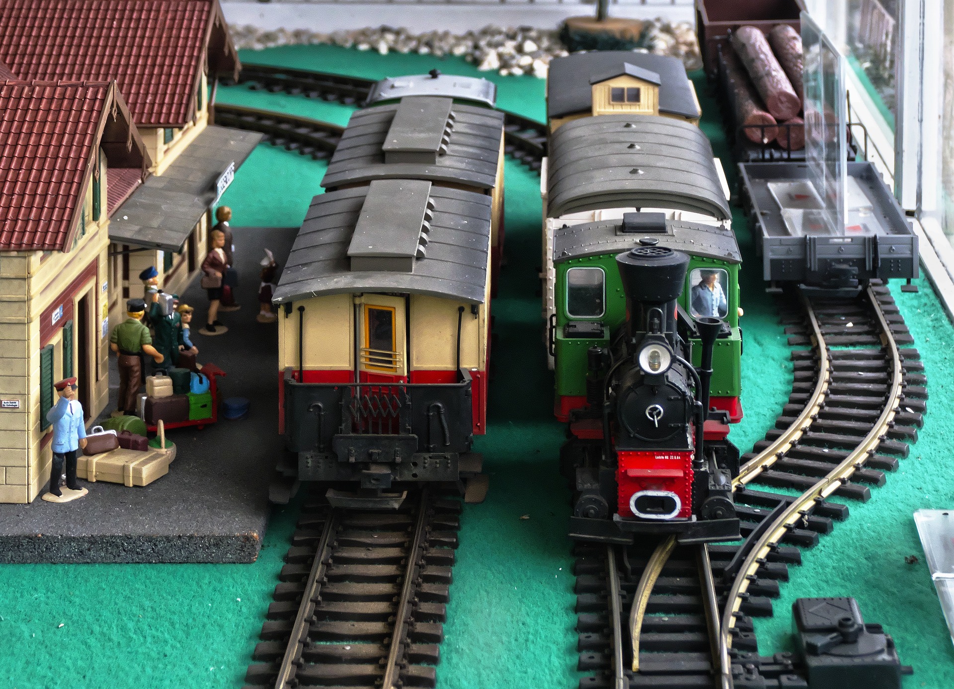 Modelleisenbahn Lothring Modelleisenbahn Lothring