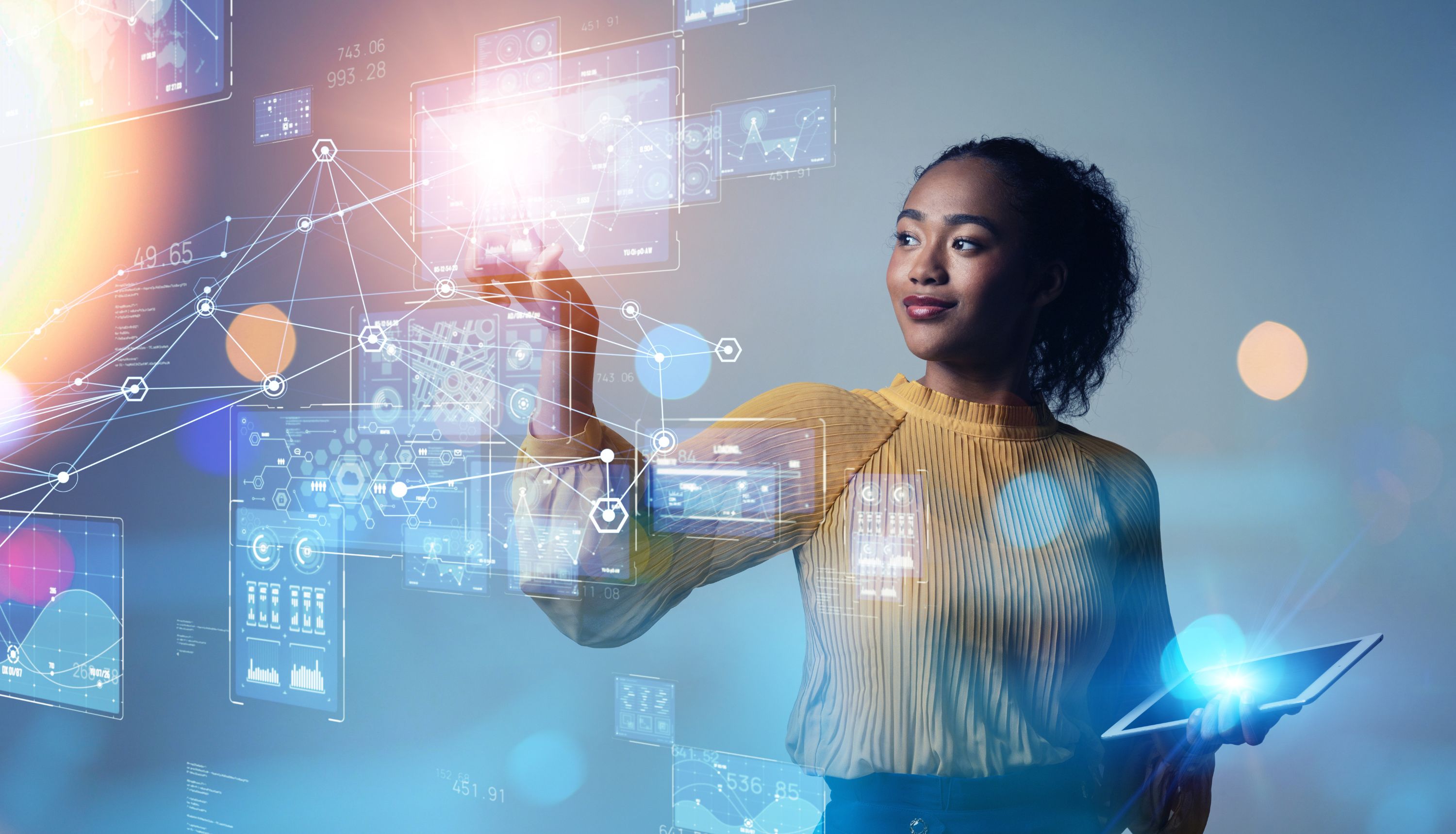 User Experience neu definiert durch KI-basierte Personalisierung (Bildquelle: iStock/metamorworks)