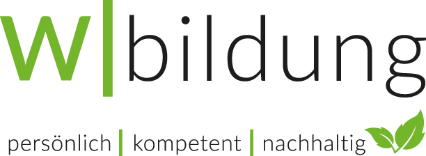 Logo Wbildung Akademie GmbH (Die Bildrechte liegen bei dem Verfasser der Mitteilung.)