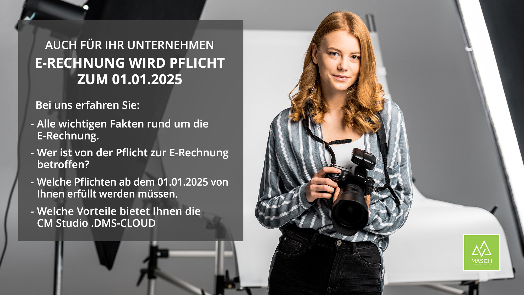 MASCH Software Solutions (Die Bildrechte liegen bei dem Verfasser der Mitteilung.)