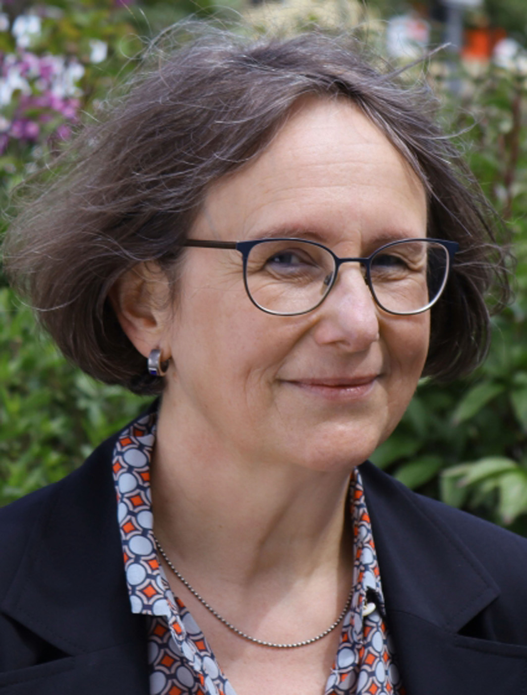 Jutta Betz, Vorstand Bayern im Deutschen Energieberaternetzwerk (DEN) e.V. (Bildquelle: Initiative„Gute Luft“–www.wohnungs-lueftung.de)