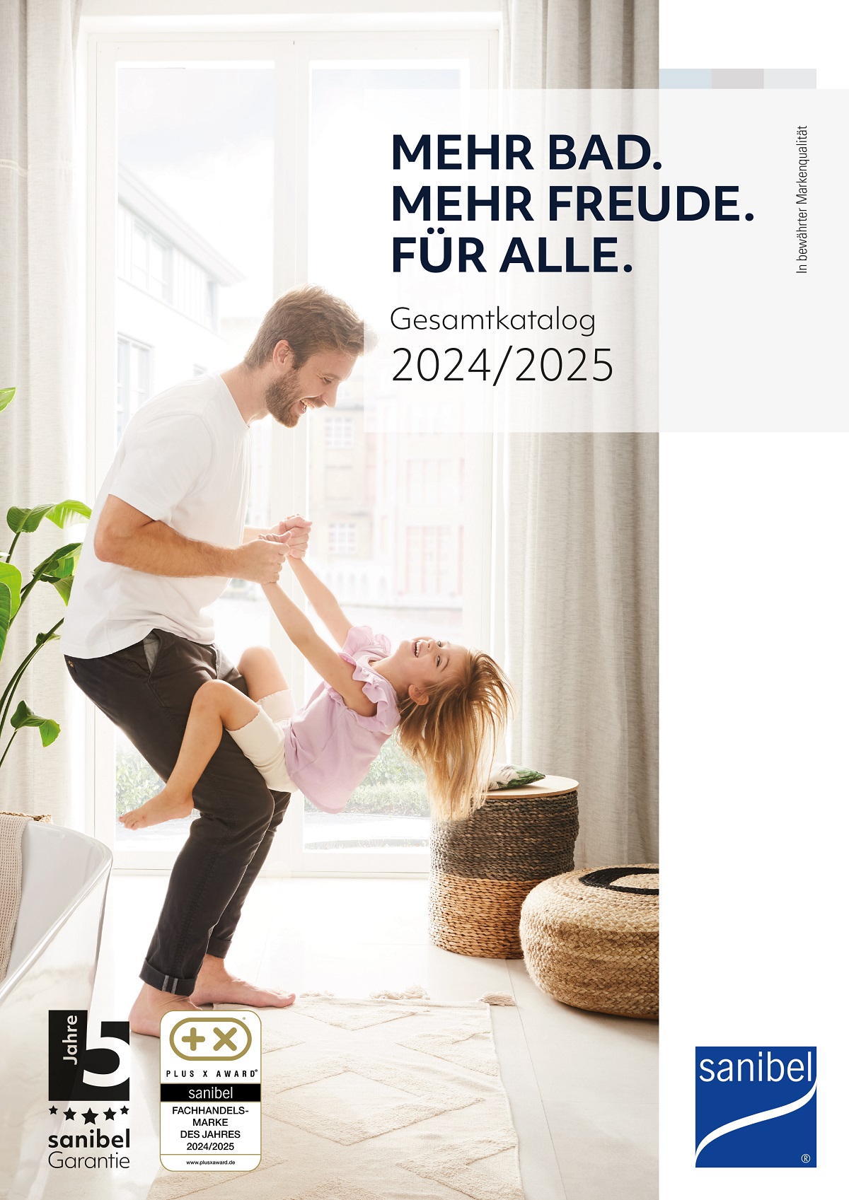 sanibel erhält den PLUS X AWARD 2024/2025 als"Fachhandelsmarke des Jahres" (Die Bildrechte liegen bei dem Verfasser der Mitteilung.) sanibel erhält den PLUS X AWARD 2024/2025 als"Fachhandelsmarke des Jahres" (Die Bildrechte liegen bei dem Verfasser der Mitteilung.)