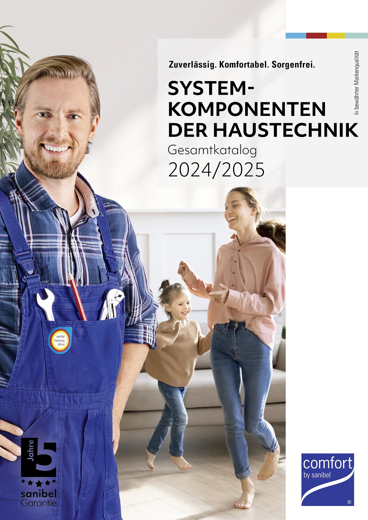comfort by sanibel erhält PLUS X AWARD "Fachhandelsmarke des Jahres 2024/2025" (Die Bildrechte liegen bei dem Verfasser der Mitteilung.)