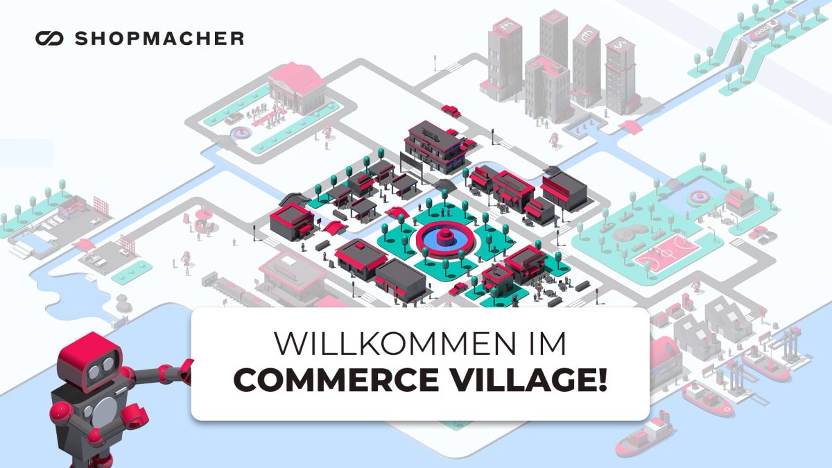 Shopmacher entwickelt die erste interaktive Übersicht für das digitale Ökosystem (© SHOPMACHER)