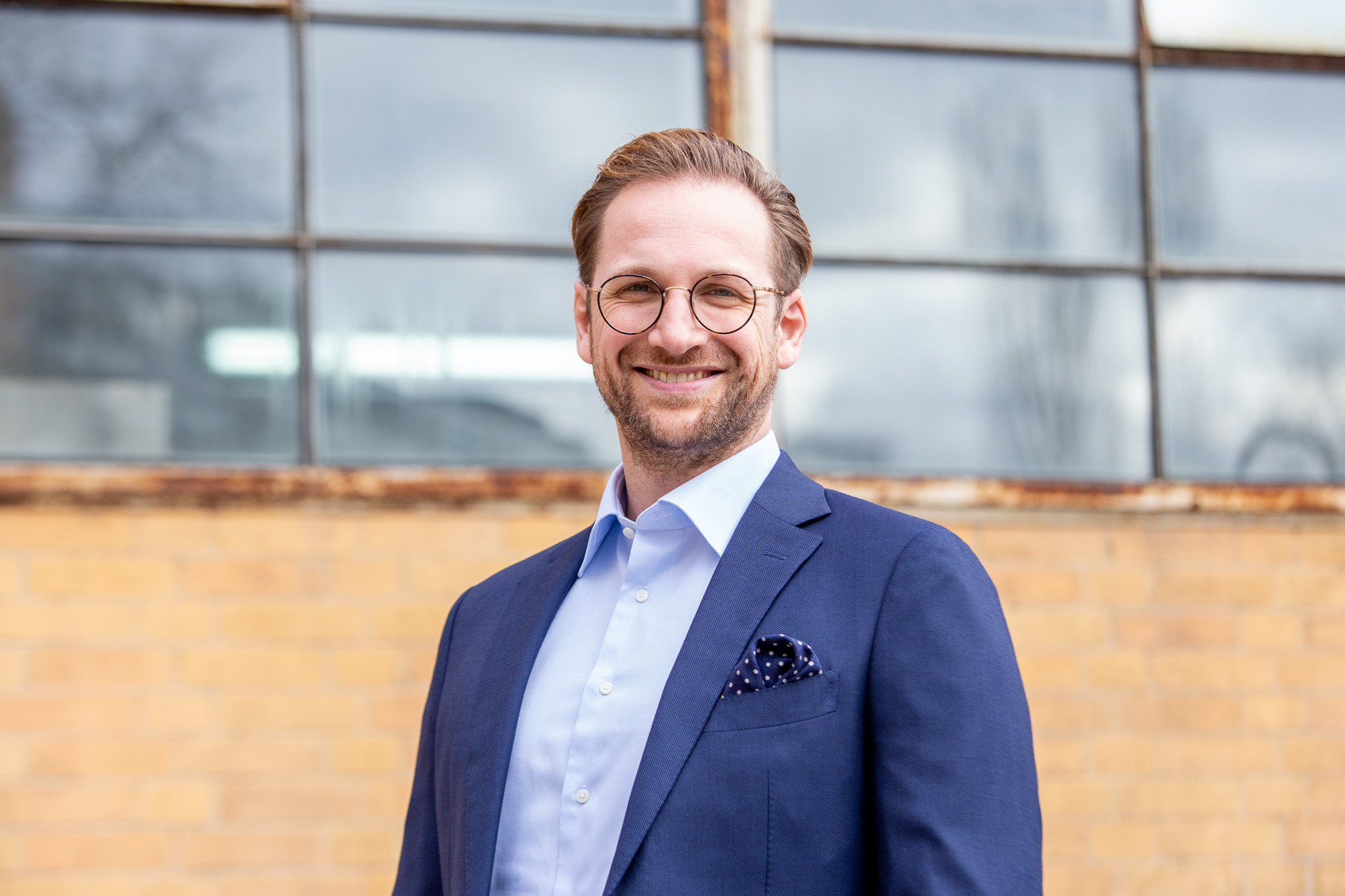 Niklas Oertel, Vice President of Growth bei FACTUREE (Bildquelle: FACTUREE)