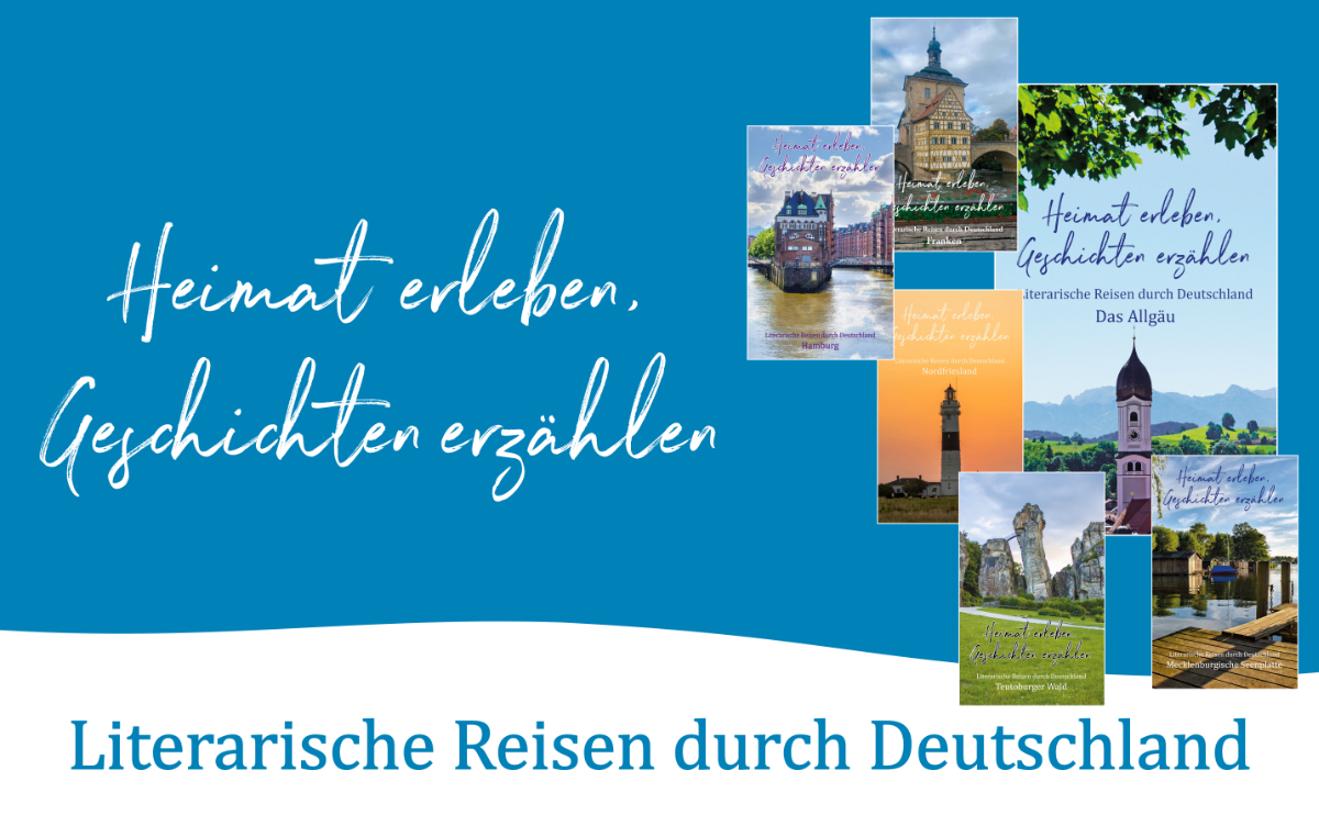 Die Anthologiereihe zeigt die Vielfalt literarischen Schreibens in Deutschland. Die Anthologiereihe zeigt die Vielfalt literarischen Schreibens in Deutschland.