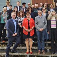 Das dritte wissenschaftliche AZuR-Kolloquium fand auf dem Campus Jülich der FH Aachen statt. Das dritte wissenschaftliche AZuR-Kolloquium fand auf dem Campus Jülich der FH Aachen statt.