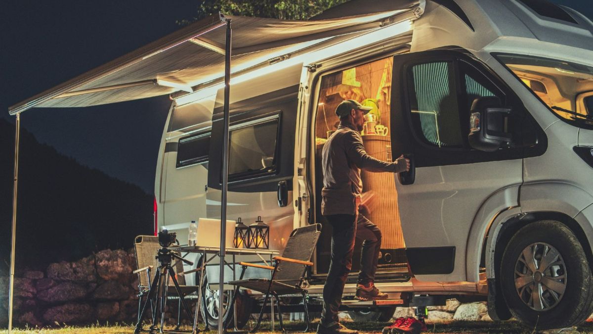 Das Wohnmobil Magazin (© Evolution24 - The Technology for the Future) Das Wohnmobil Magazin (© Evolution24 - The Technology for the Future)