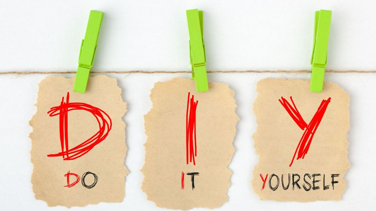 Do it yourself (© Evolution24 - The Technology for the Future) Do it yourself (© Evolution24 - The Technology for the Future)