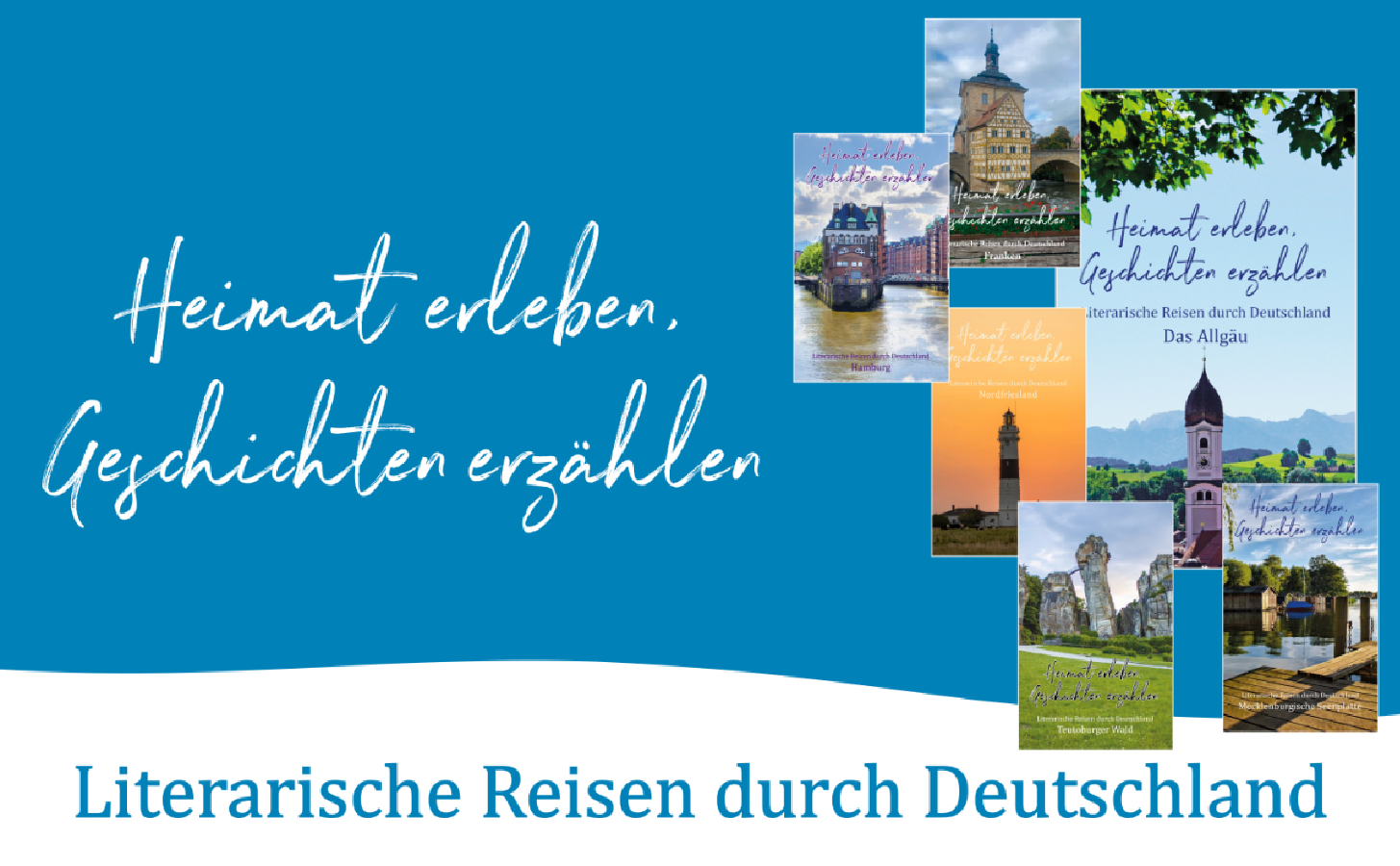 Neue Anthologiereihe öffnet Türen zu literarischen Schätzen Deutschlands - Schreiben Sie mit an neuer Buchreihe! Neue Anthologiereihe öffnet Türen zu literarischen Schätzen Deutschlands - Schreiben Sie mit an neuer Buchreihe!