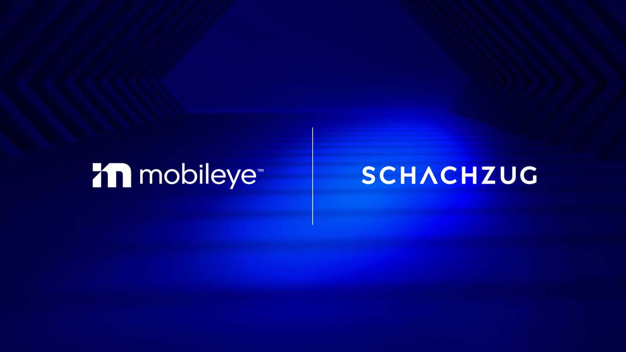 Mobileye x SCHACHZUG (Bild: SCHACHZUG)