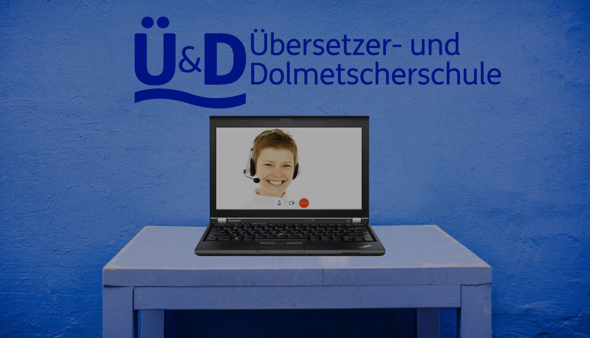 Die Übersetzer- und Dolmetscherschule informiert am 14.11.2024 über Online-Ausbildung zum Übersetzer (© RBZ)