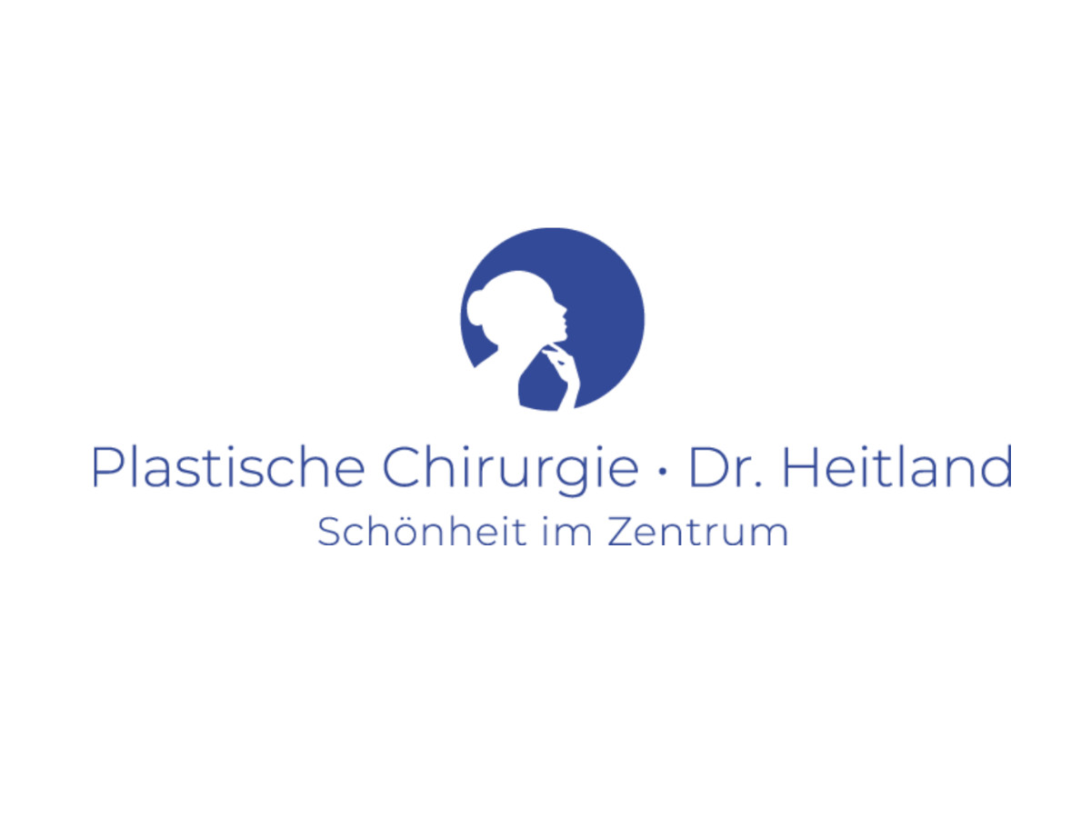 Logo der Plastischen Chirugie Dr. Heitland- Schönheit im Zentrum Logo der Plastischen Chirugie Dr. Heitland- Schönheit im Zentrum