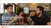Studie Social Media Performance Brauereien 2024 Studie Social Media Performance Brauereien 2024