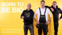 Der BIG WHITE® 2025 soll europaweit Elektriker bei ihrer täglichen Arbeit noch besser unterstützen.
