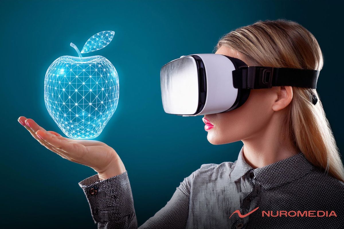 Virtual Reality basierte Therapiemodule für PatientInnen mit Essstörungen (© Nuromedia GmbH) Virtual Reality basierte Therapiemodule für PatientInnen mit Essstörungen (© Nuromedia GmbH)