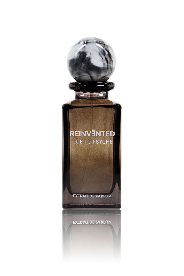 Ode to Psyche (© Reinvented Parfums) Ode to Psyche (© Reinvented Parfums)