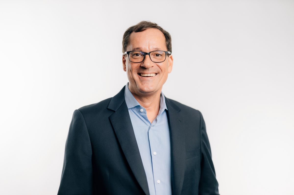 Alexander Dörner, Director Public bei EITCO. (© European IT Consultancy EITCO GmbH)