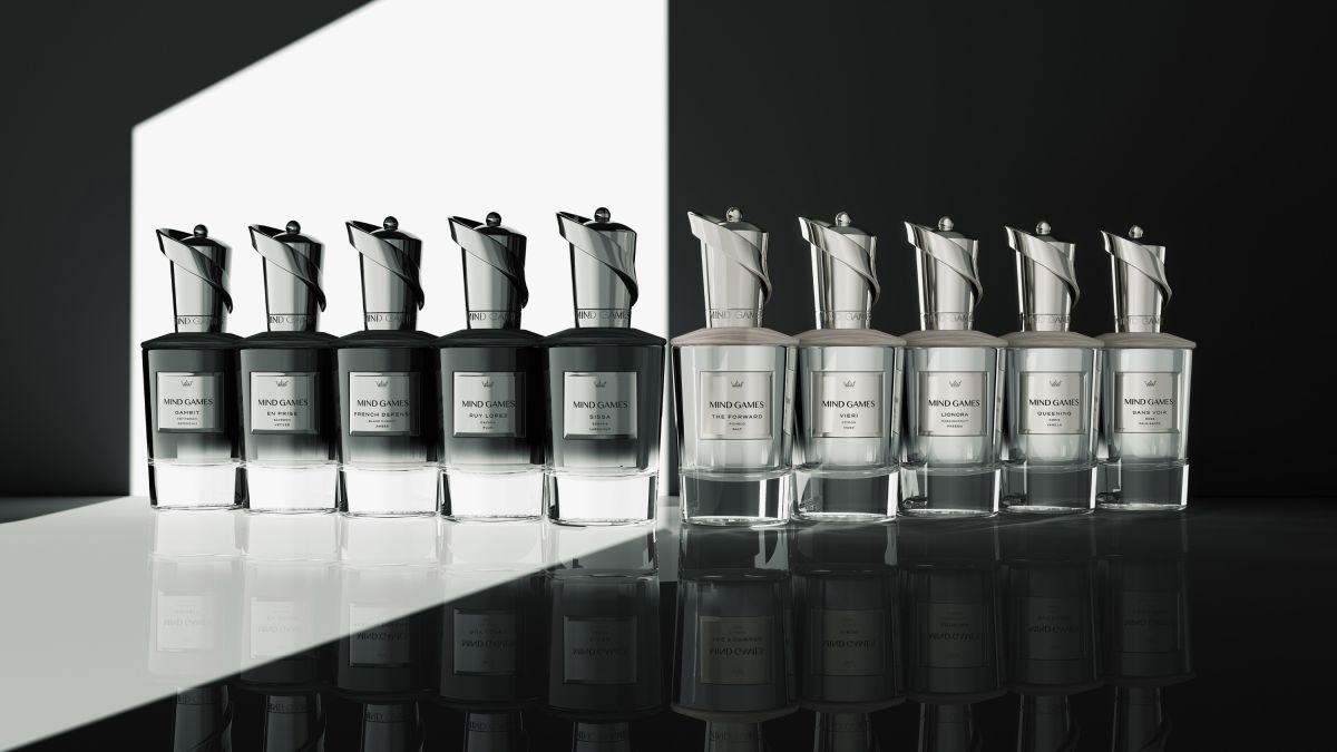 Soulmate Collection (© Mind Games Fragrances) Soulmate Collection (© Mind Games Fragrances)