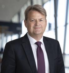 Claes Ödman, Präsident von Smart Transport bei AddSecure. Bild: AddSecure Claes Ödman, Präsident von Smart Transport bei AddSecure. Bild: AddSecure