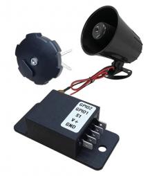 Die Hardware zur Treibstoffüberwachung mit GPS-WATCH. Bild: GPS-WATCH GmbH Die Hardware zur Treibstoffüberwachung mit GPS-WATCH. Bild: GPS-WATCH GmbH