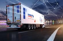 Webfleet und Schmitz Cargobull beschließen Zusammenarbeit. Bild: Schmitz Cargobull