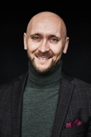 Patrick Pongratz, Area Vice President Central & Eastern Europe bei Couchbase (Quelle: Couchbase)