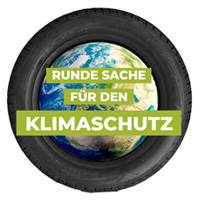 Runde Sache für den Klimaschutz