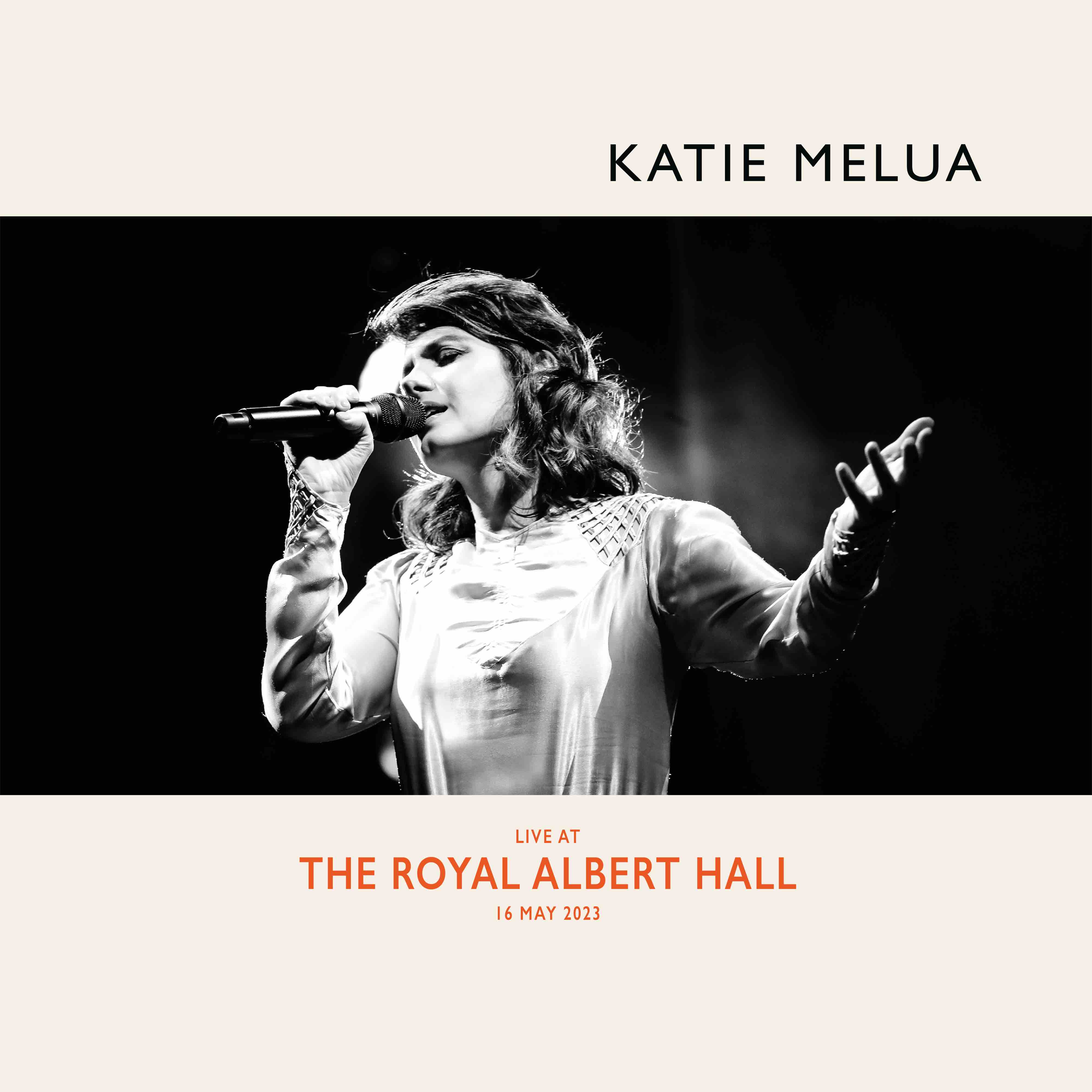 Katie Melua - Live At The Royal Albert Hall (BMG / (c) Christie Goodwin) Katie Melua - Live At The Royal Albert Hall (BMG / (c) Christie Goodwin)