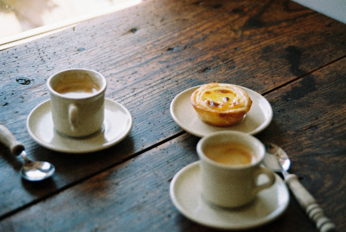 Espressotasse 