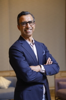 Abhijit Dubey, Chief Executive Officer, NTT DATA, Inc. (Quelle: NTT DATA) Abhijit Dubey, Chief Executive Officer, NTT DATA, Inc. (Quelle: NTT DATA)