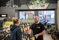 Für Arbeitgebende ist jetzt der ideale Zeitpunkt, um Fahrradleasing im Unternehmen einzuführen. Für Arbeitgebende ist jetzt der ideale Zeitpunkt, um Fahrradleasing im Unternehmen einzuführen.