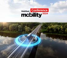 Die Webfleet Mobility Conference 2024 findet am 28. November statt. Bild: Webfleet