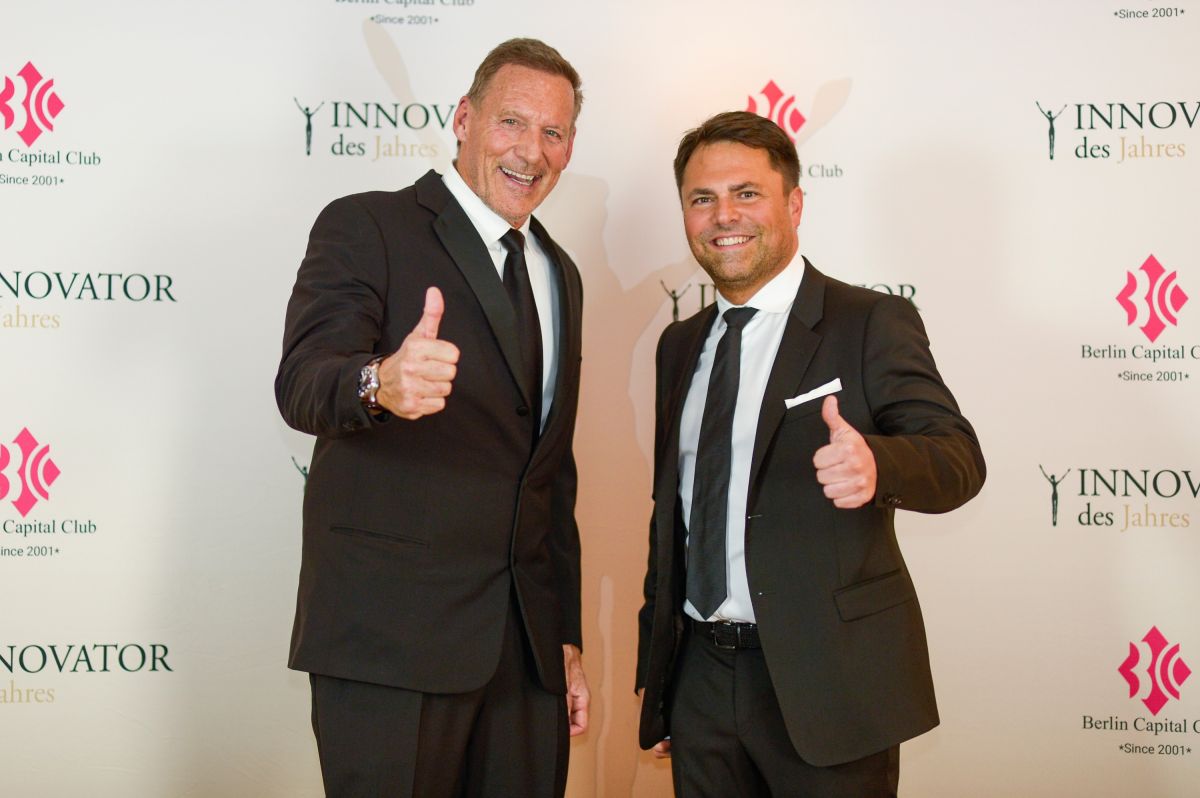 Ralf Moeller & Andreas Grewe (© )