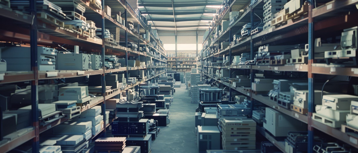 Kapitalbindung in der Elektronikfertigung–die unsichtbare Fessel der Lieferperformance (Bildquelle: AdobeStock_968860062)