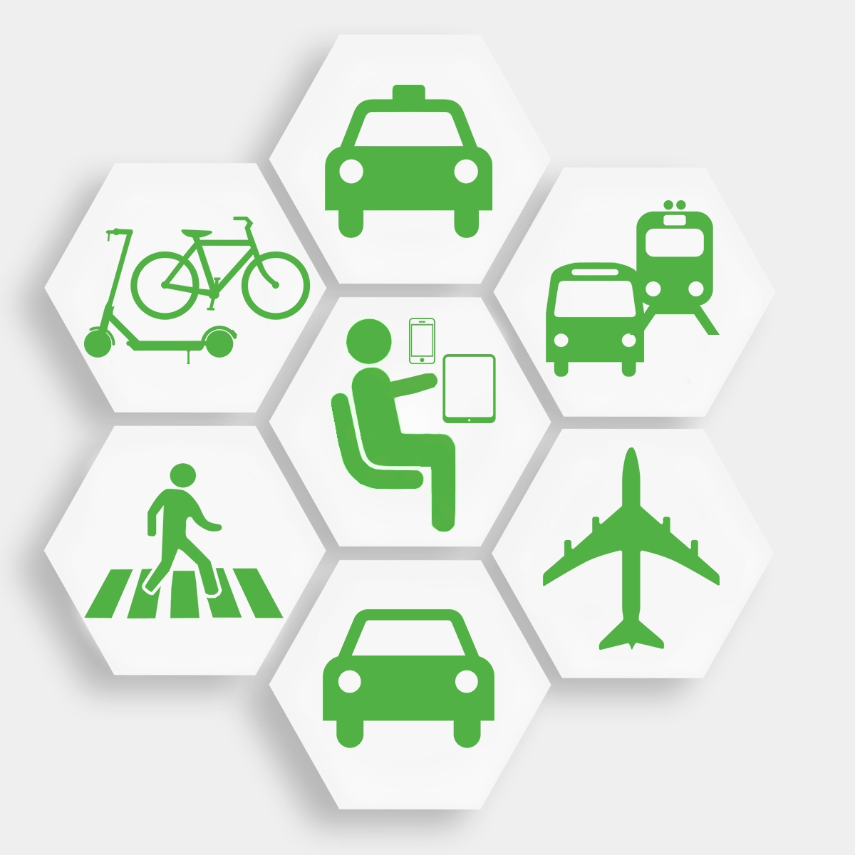 Begehrt und viel diskutiert: Das Mobilitätsbudget für Mitarbeitende. (Die Bildrechte liegen bei dem Verfasser der Mitteilung.)