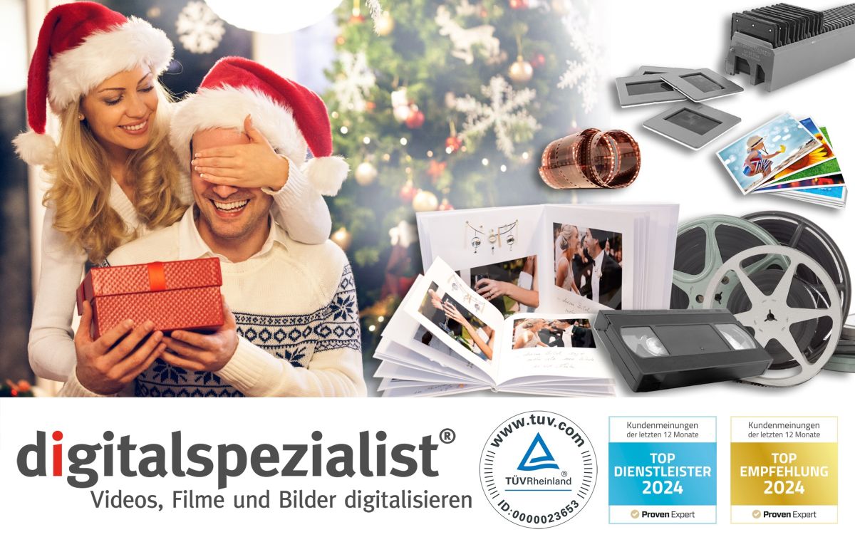 digitalspezialist: Geschenkideen 2024 (© digitalspezialist)