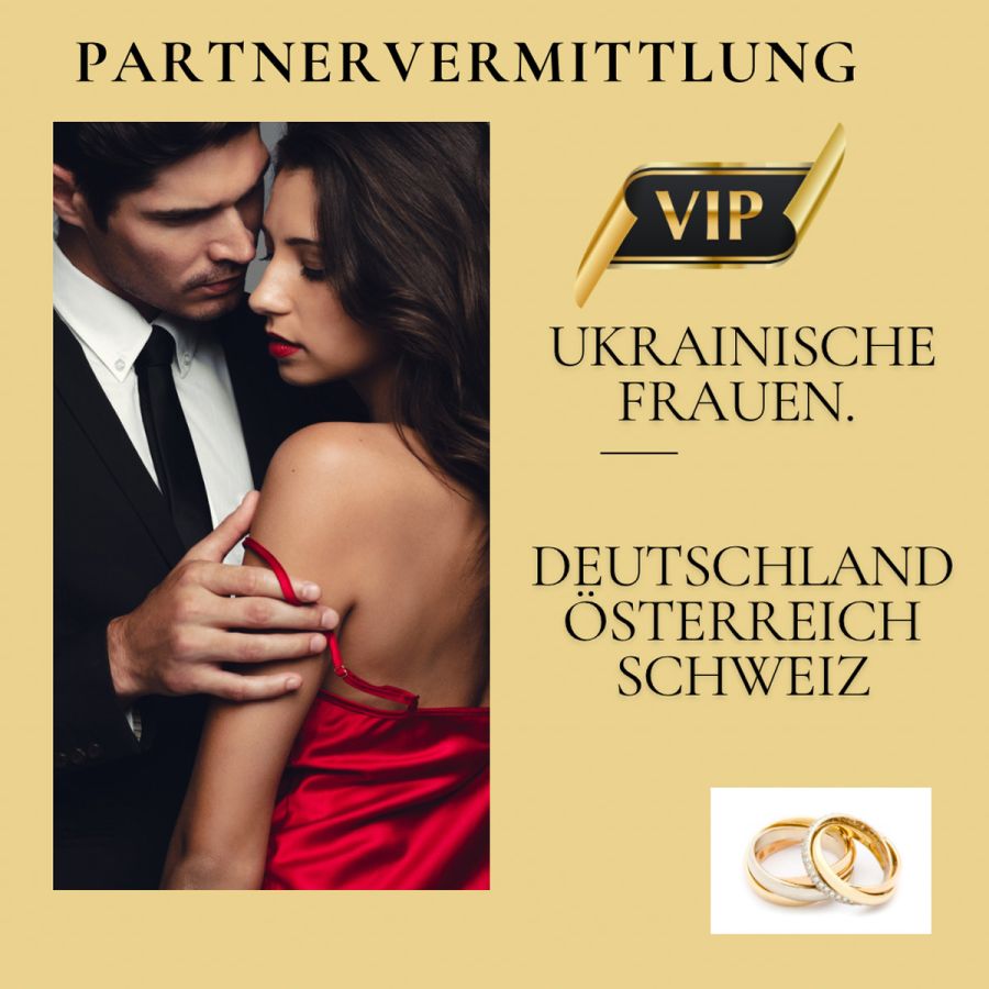 VIP Partnervermittlung Deutschland, Österreich & Schweiz (© VIP Partnervermittlung Deutschland, Österreich & Schweiz (©
