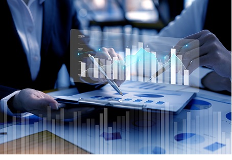 Finanzielle Risiken entstehen durch externe Einflüsse wie Marktschwankungen oder geopolitische Ereignisse. Foto: kamiphotos – stock.adobe.com Finanzielle Risiken entstehen durch externe Einflüsse wie Marktschwankungen oder geopolitische Ereignisse. Foto: kamiphotos – stock.adobe.com