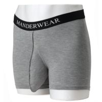 Viel Komfort bietet die neue MANDERWEAR Herrenunterwäsche Viel Komfort bietet die neue MANDERWEAR Herrenunterwäsche