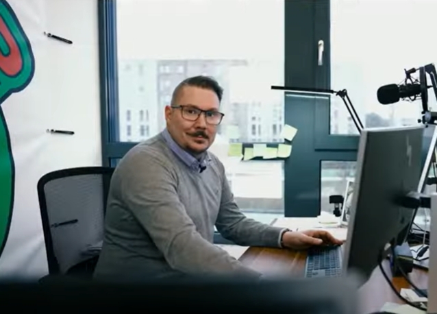 Tobias Stancke, der Gründer von LKW-Fahrer-finden.de (Die Bildrechte liegen bei dem Verfasser der Mitteilung.) Tobias Stancke, der Gründer von LKW-Fahrer-finden.de (Die Bildrechte liegen bei dem Verfasser der Mitteilung.)