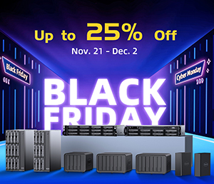 TerraMaster Black Friday-Angebote (Die Bildrechte liegen bei dem Verfasser der Mitteilung.) TerraMaster Black Friday-Angebote (Die Bildrechte liegen bei dem Verfasser der Mitteilung.)