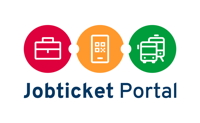 Logo Jobticket Portal (Quelle: HanseCom) Logo Jobticket Portal (Quelle: HanseCom)